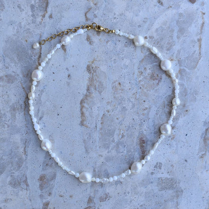 Montville Necklace - Goldieboxx Jewellery