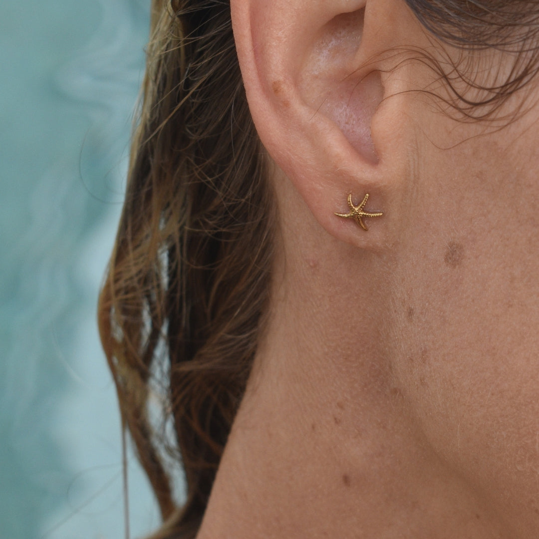 Mismatched Mini Studs - Goldieboxx Jewellery