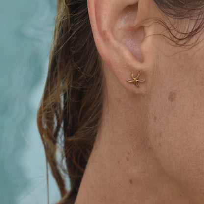 Mismatched Mini Studs - Goldieboxx Jewellery