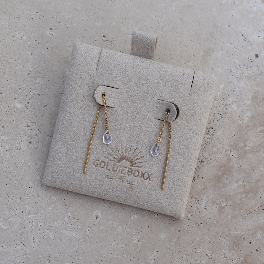 Arabella Threaders - Goldieboxx Jewellery