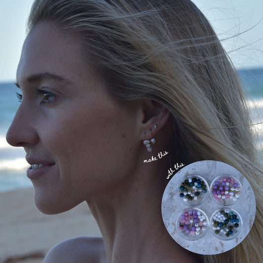 2-Step Mini Earring Kit