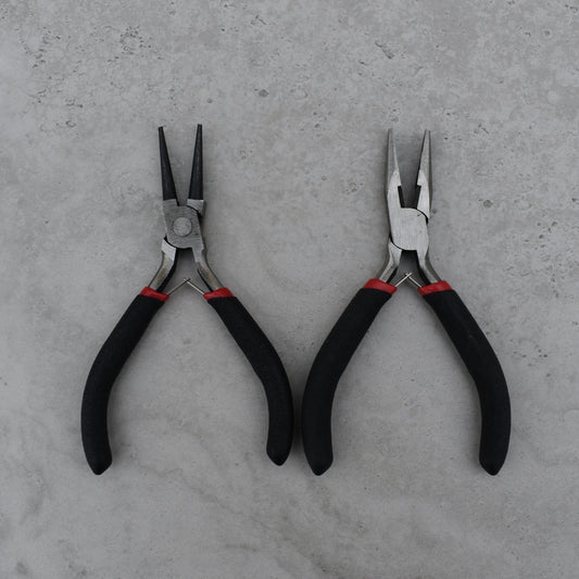 Pliers Set - Goldieboxx Jewellery