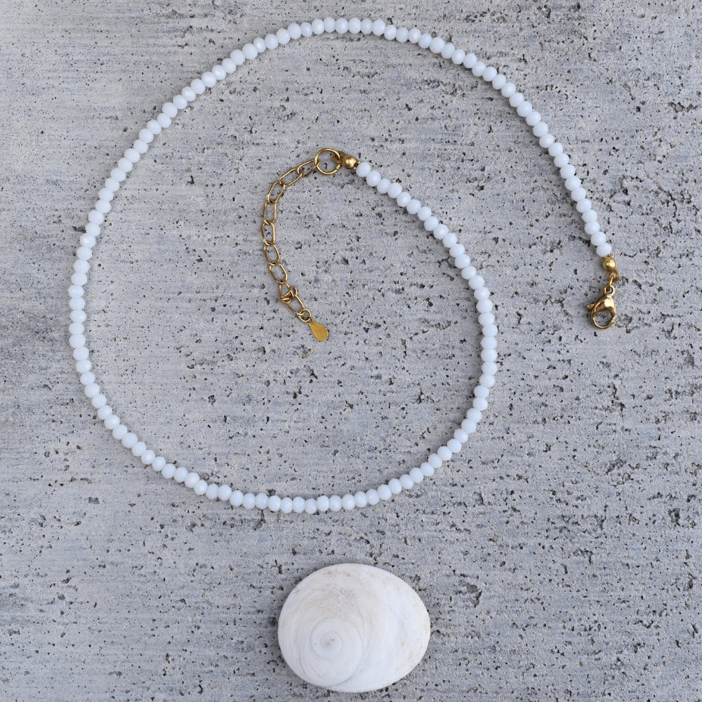 Whitehaven Choker - Goldieboxx Jewellery