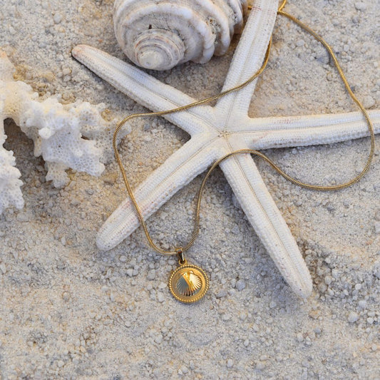 Lennox Necklace - Goldieboxx Jewellery