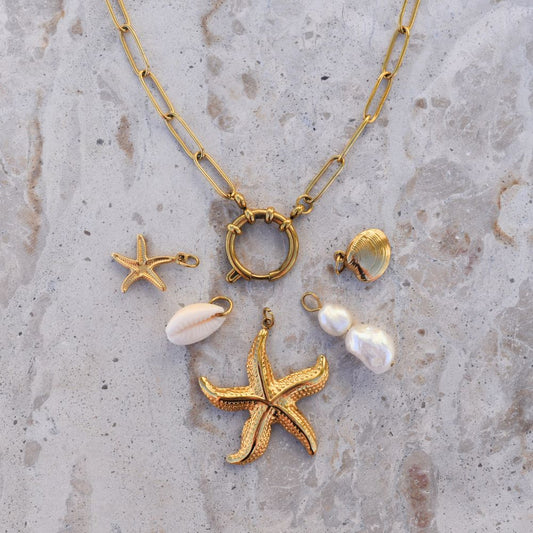 Mini Necklace Kit - Goldieboxx Jewellery