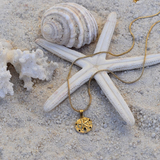 Peregian Necklace - Goldieboxx Jewellery