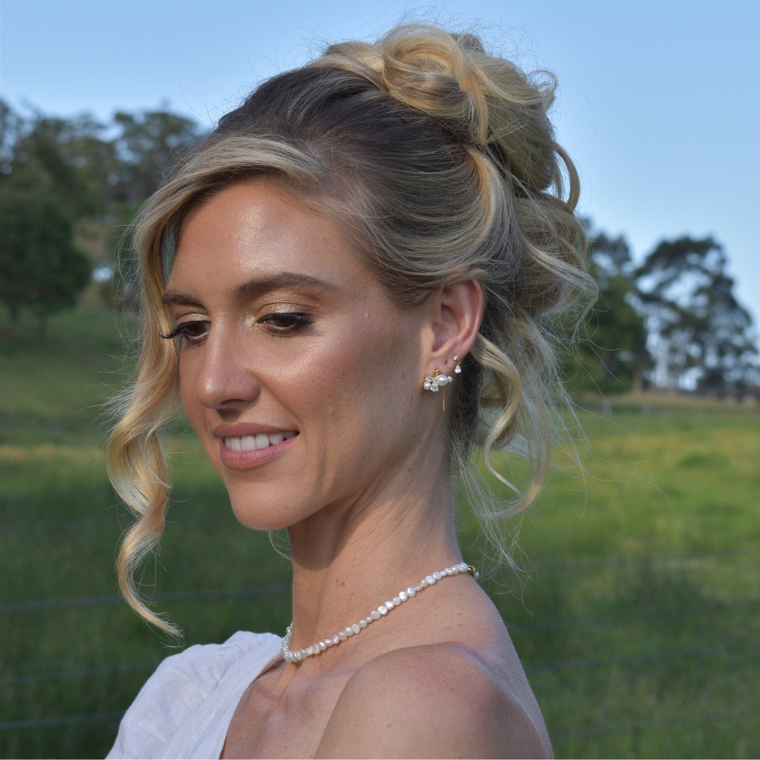 Maeve Earrings - Goldieboxx Jewellery