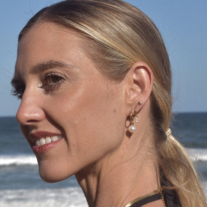 Celeste Earrings - Goldieboxx Jewellery