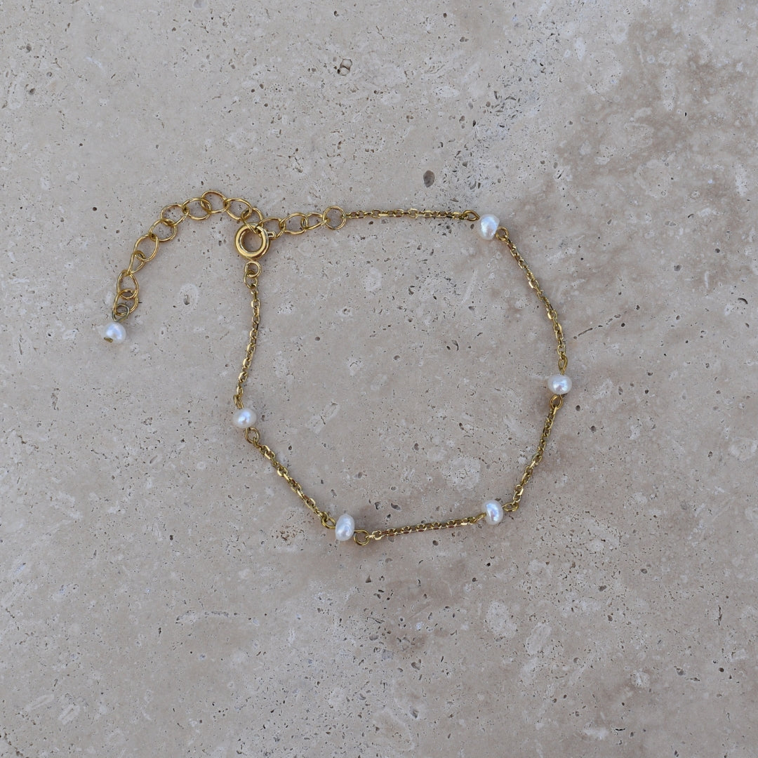 Florence Bracelet - Goldieboxx Jewellery