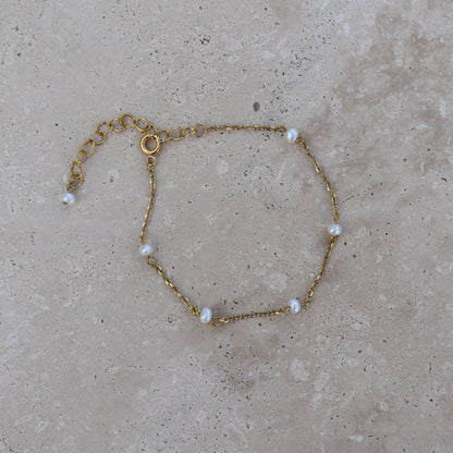Florence Bracelet - Goldieboxx Jewellery