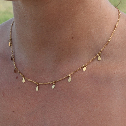 Tassel Necklace - Goldieboxx Jewellery