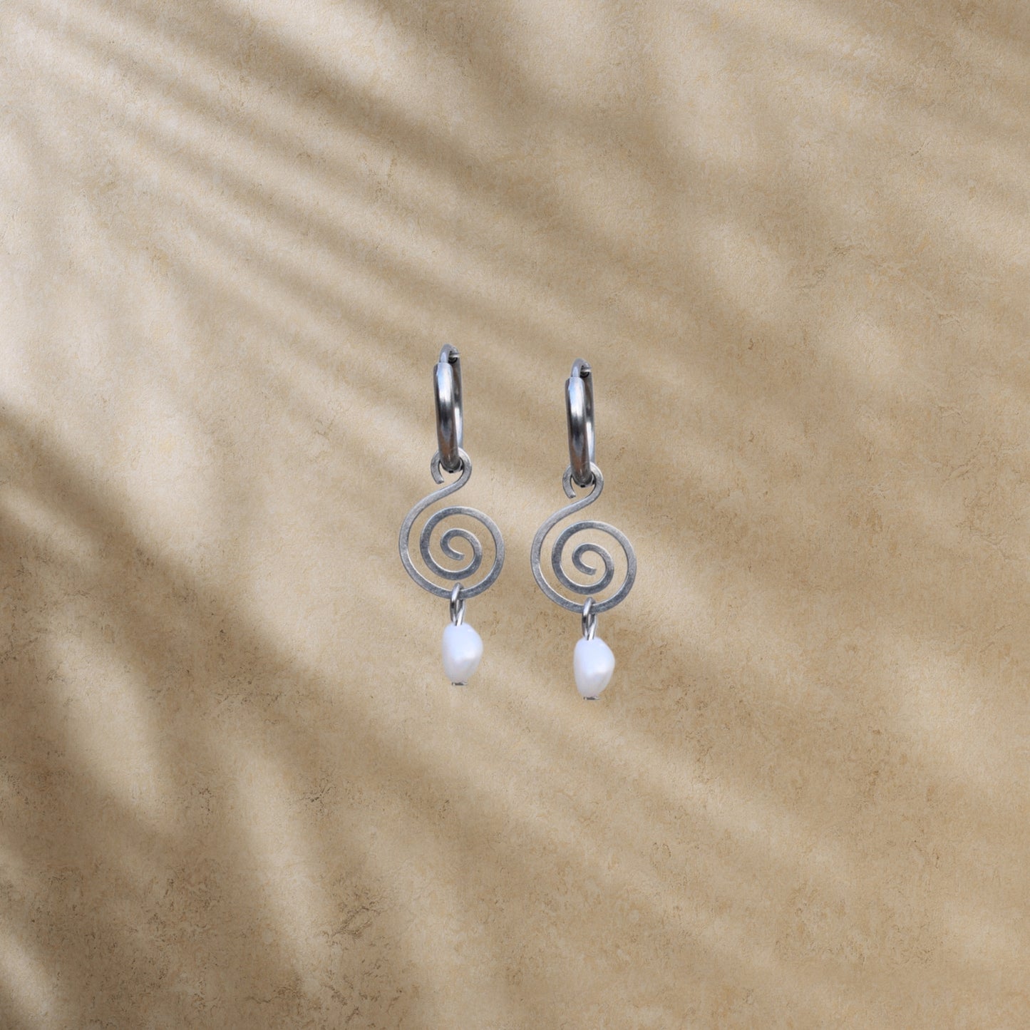 Kiama Hoops - Goldieboxx Jewellery