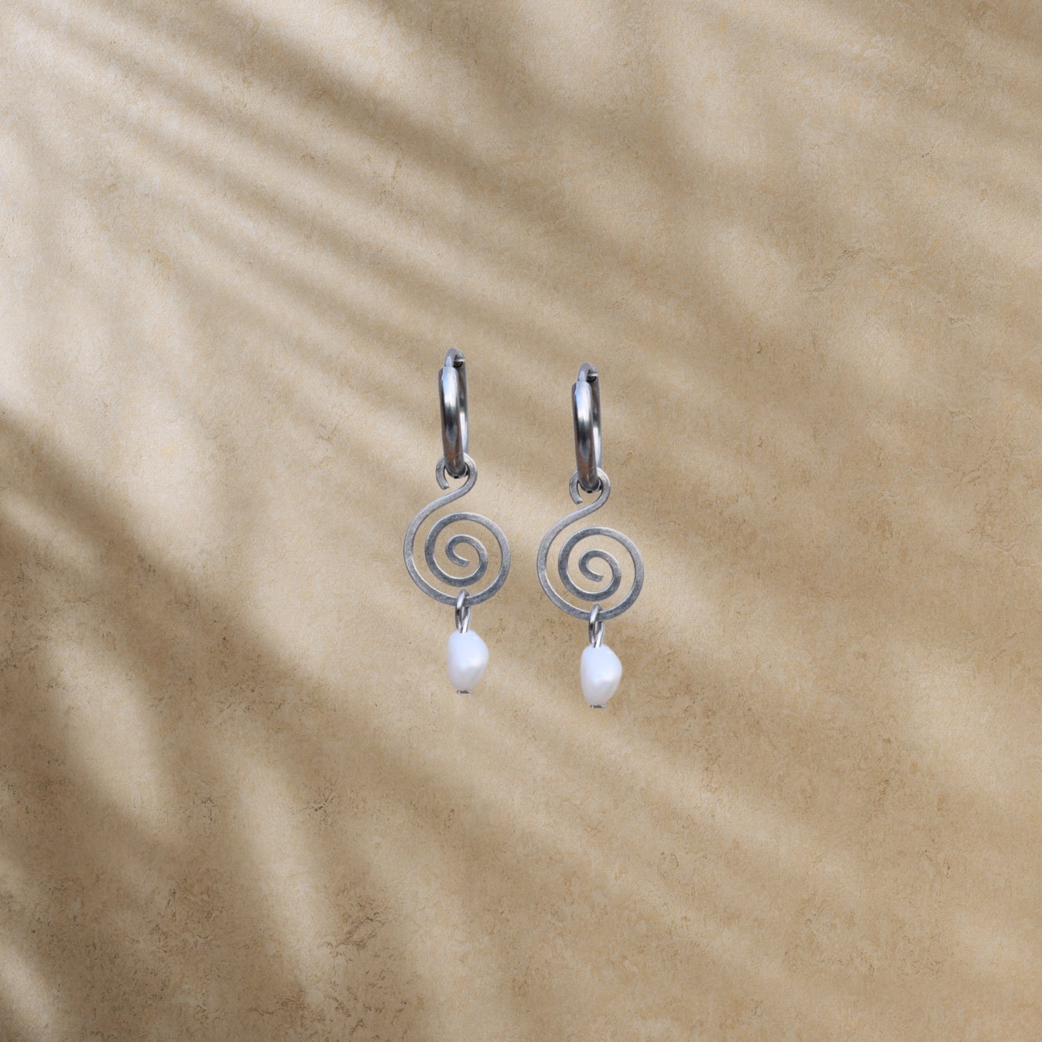 Kiama Hoops - Goldieboxx Jewellery
