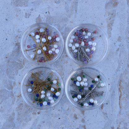 Threader Earrings Mini Kit - Goldieboxx Jewellery