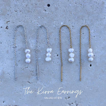 Bead & Sip Jewellery Workshop