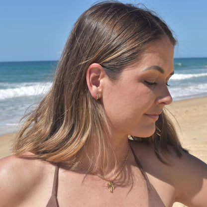 Nicole Hoops - Goldieboxx Jewellery