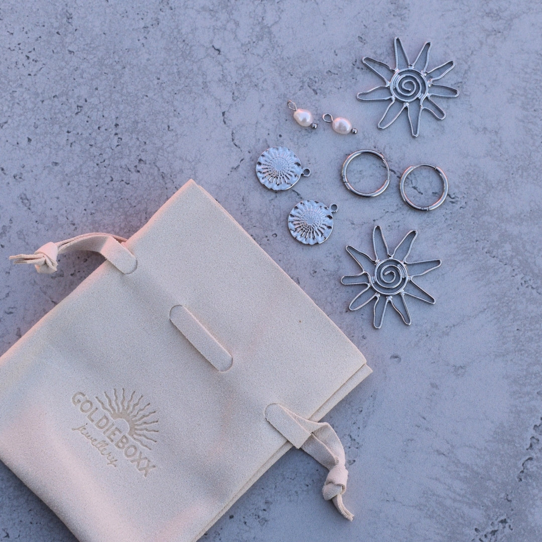 Mini Earring Kit - Goldieboxx Jewellery