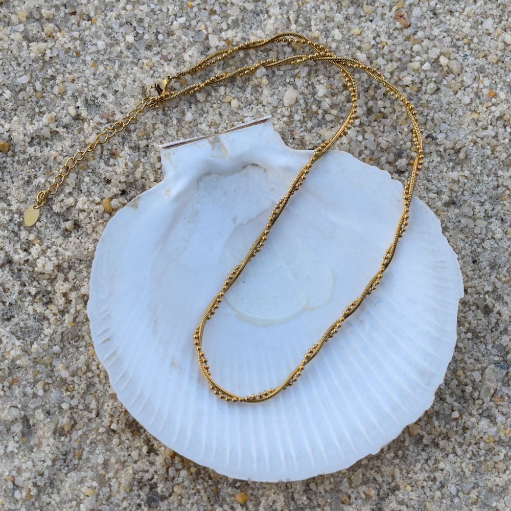 Sophie Necklace - My Store