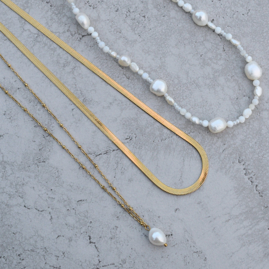 Bethany Necklace - Goldieboxx Jewellery