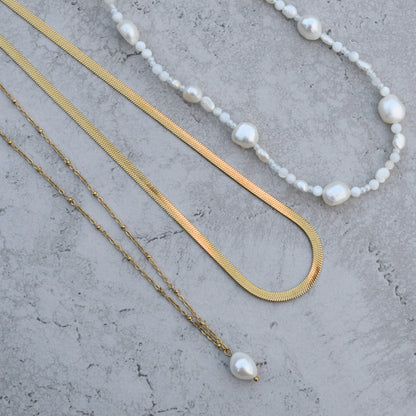 Bethany Necklace - Goldieboxx Jewellery