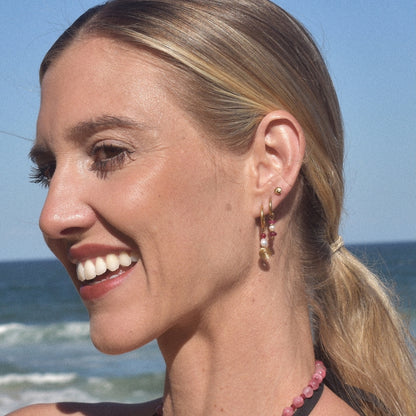 Esperance Hoops - Goldieboxx Jewellery