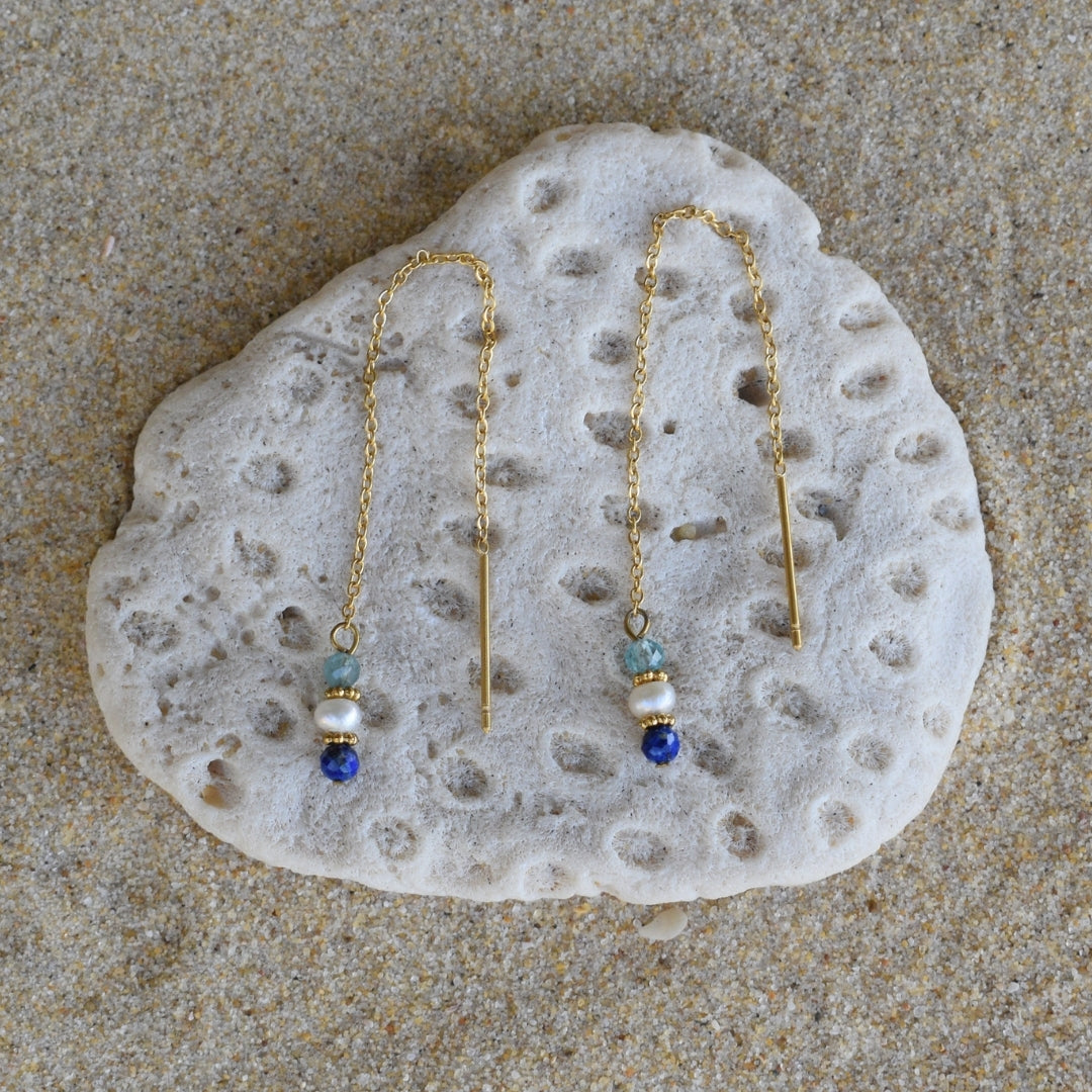 Goldie Threaders - Goldieboxx Jewellery