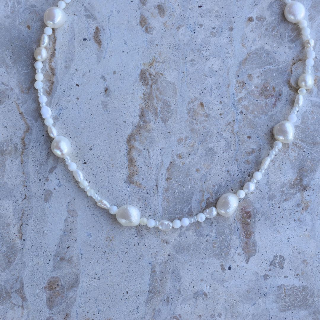 Montville Necklace - Goldieboxx Jewellery