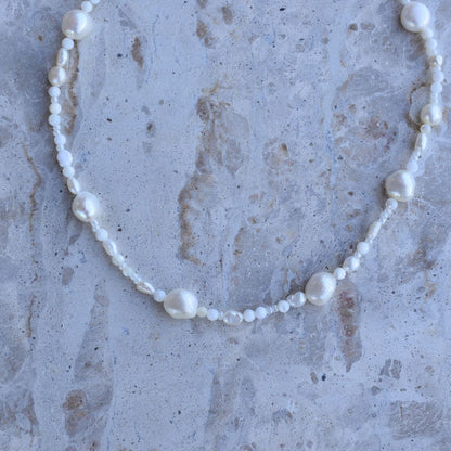 Montville Necklace - Goldieboxx Jewellery