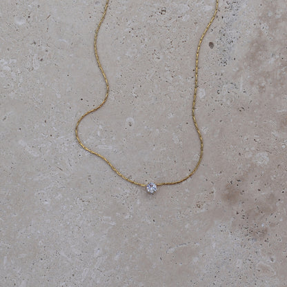 Audrey Necklace - Goldieboxx Jewellery