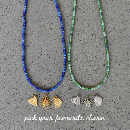 Gemstone Mini Bead Kit - Goldieboxx Jewellery