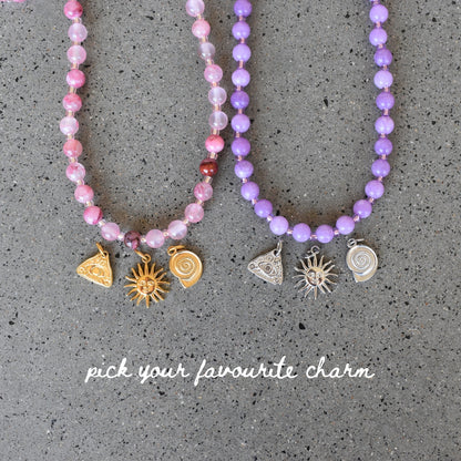 Agate Stone Mini Bead Kit - Goldieboxx Jewellery