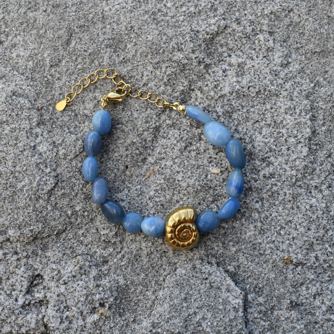 Nautilus Bracelet - Goldieboxx Jewellery