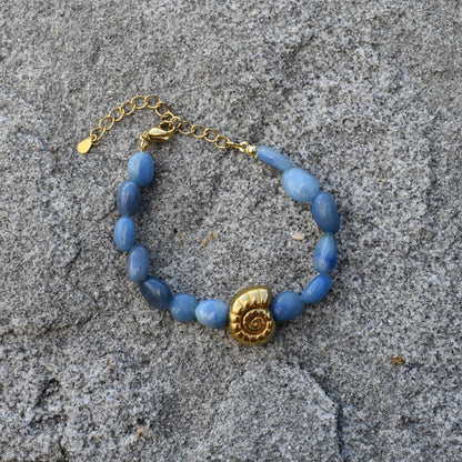 Nautilus Bracelet - Goldieboxx Jewellery