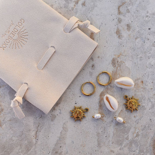 Mini Earring Kit - Goldieboxx Jewellery