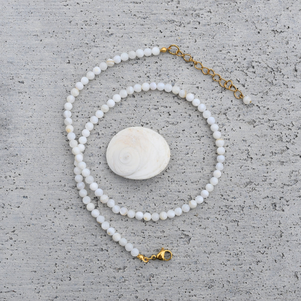 Olivia Necklace - Goldieboxx Jewellery