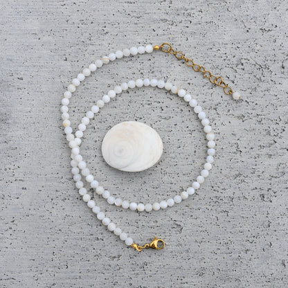 Olivia Necklace - Goldieboxx Jewellery
