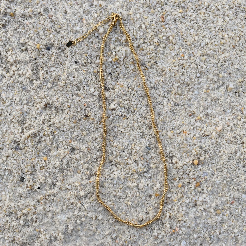 Sophie Necklace - My Store