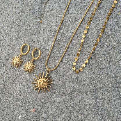 Sol Necklace Bundle - Goldieboxx Jewellery