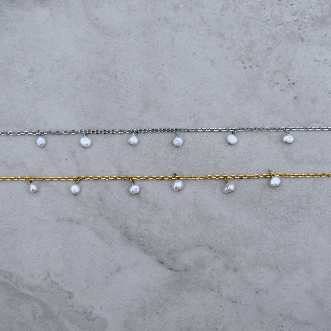 Sunrise Anklet - Goldieboxx Jewellery