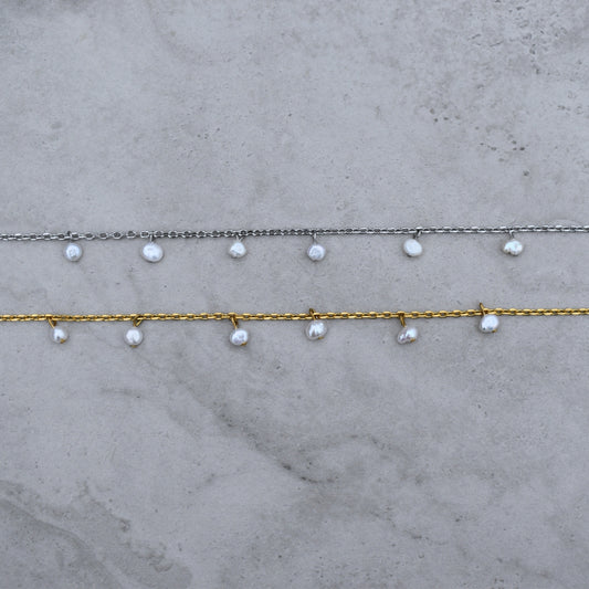 Sunrise Anklet - Goldieboxx Jewellery