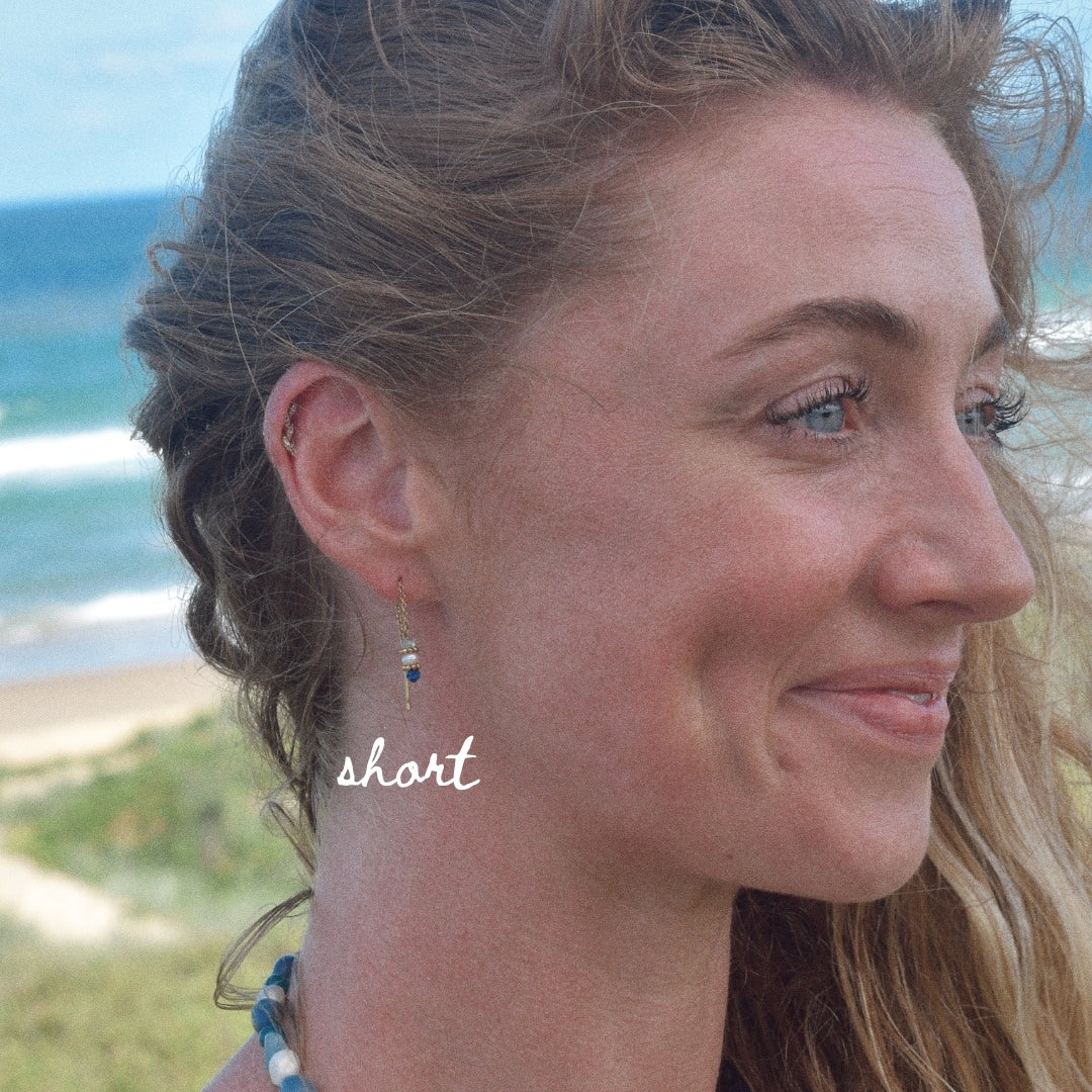 Goldie Threaders - Goldieboxx Jewellery