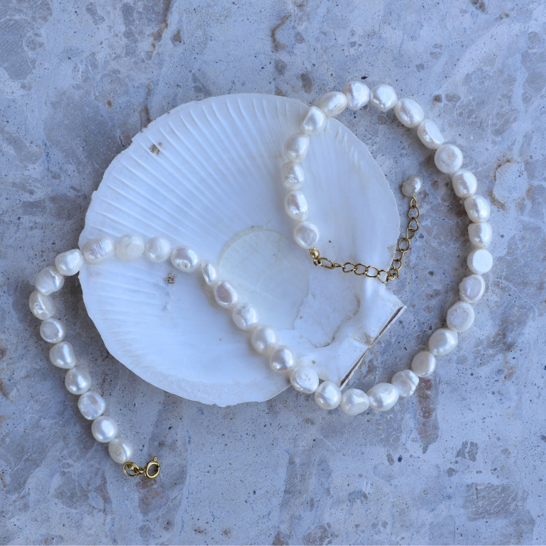 Anna Necklace - Goldieboxx Jewellery