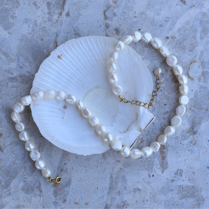 Anna Necklace - Goldieboxx Jewellery