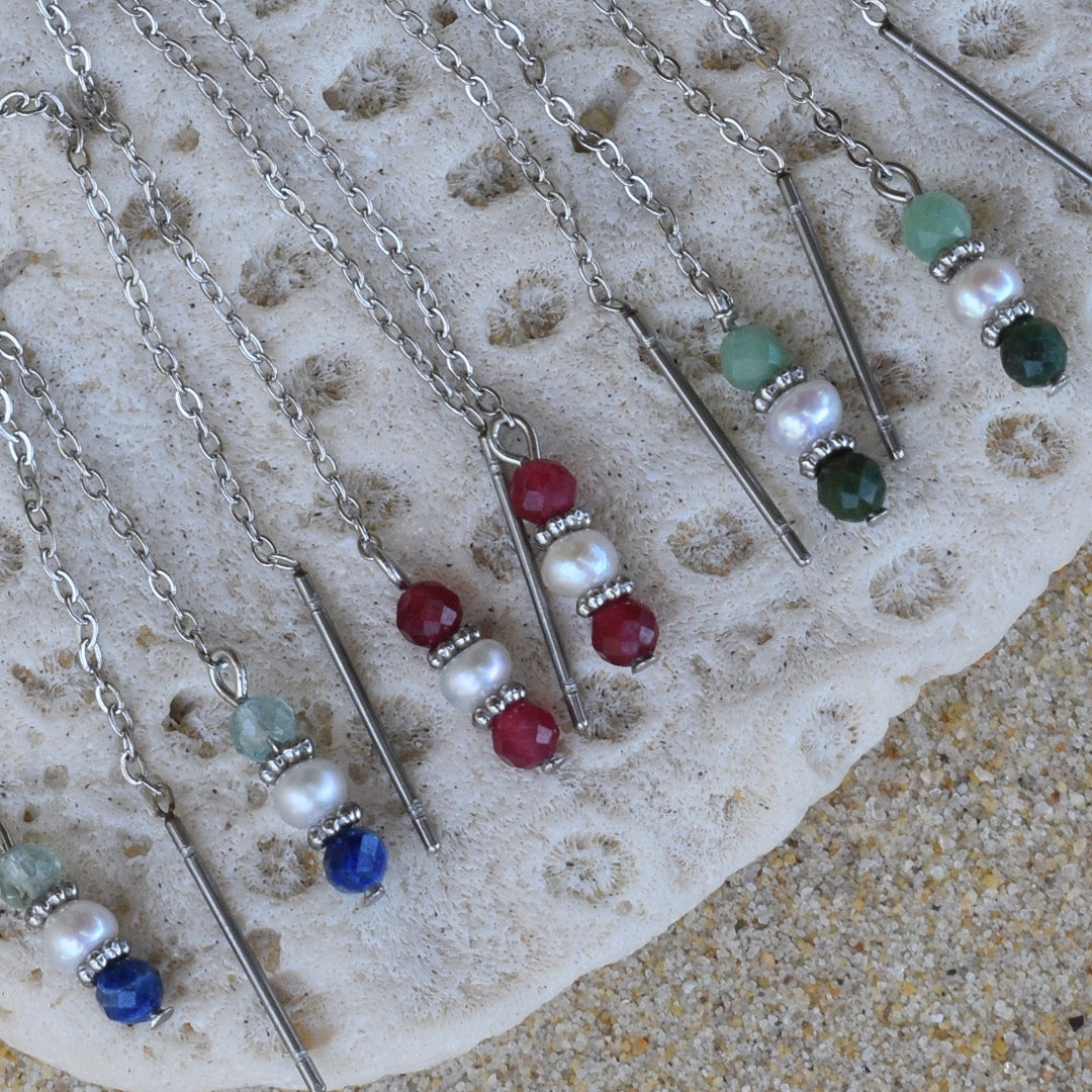 Goldie Threaders - Goldieboxx Jewellery