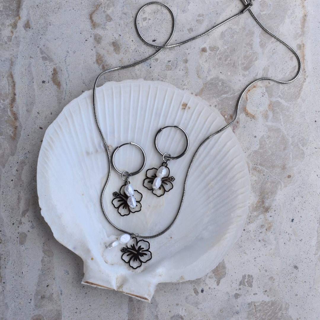 Aloha Necklace - Goldieboxx Jewellery