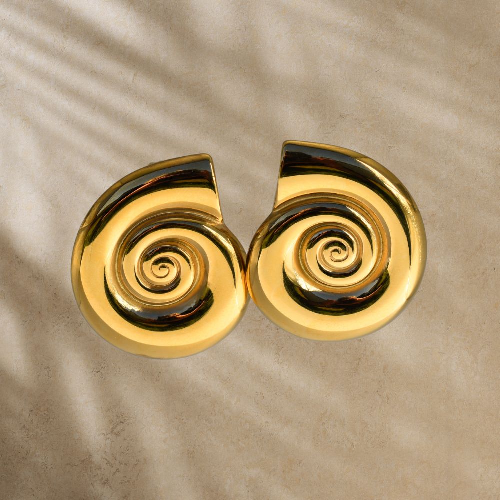 Hayley Earrings - Goldieboxx Jewellery