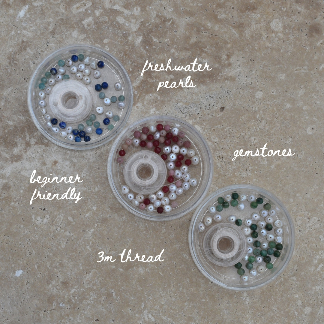 Mini Ring Kit - Goldieboxx Jewellery