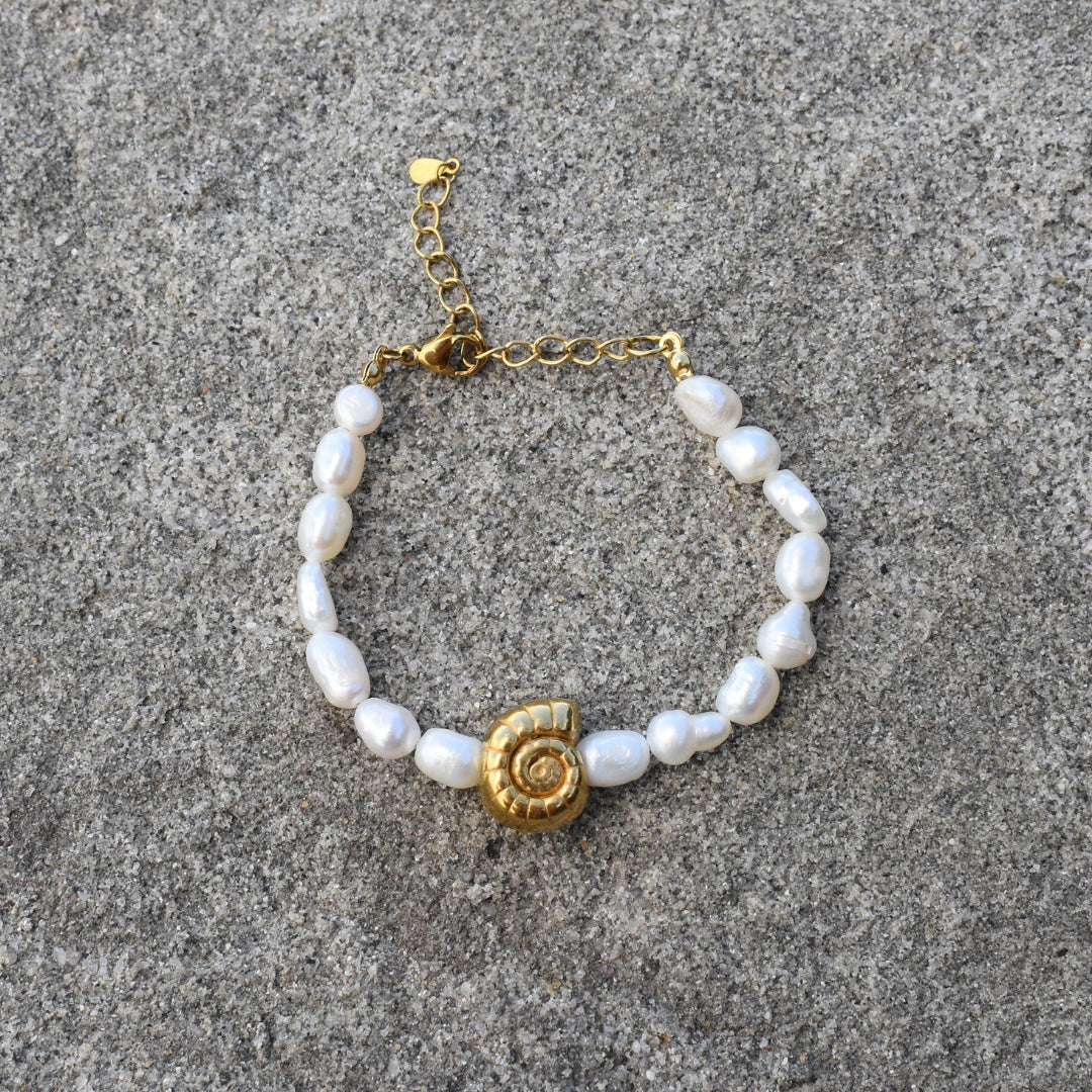 Nautilus Bracelet - Goldieboxx Jewellery