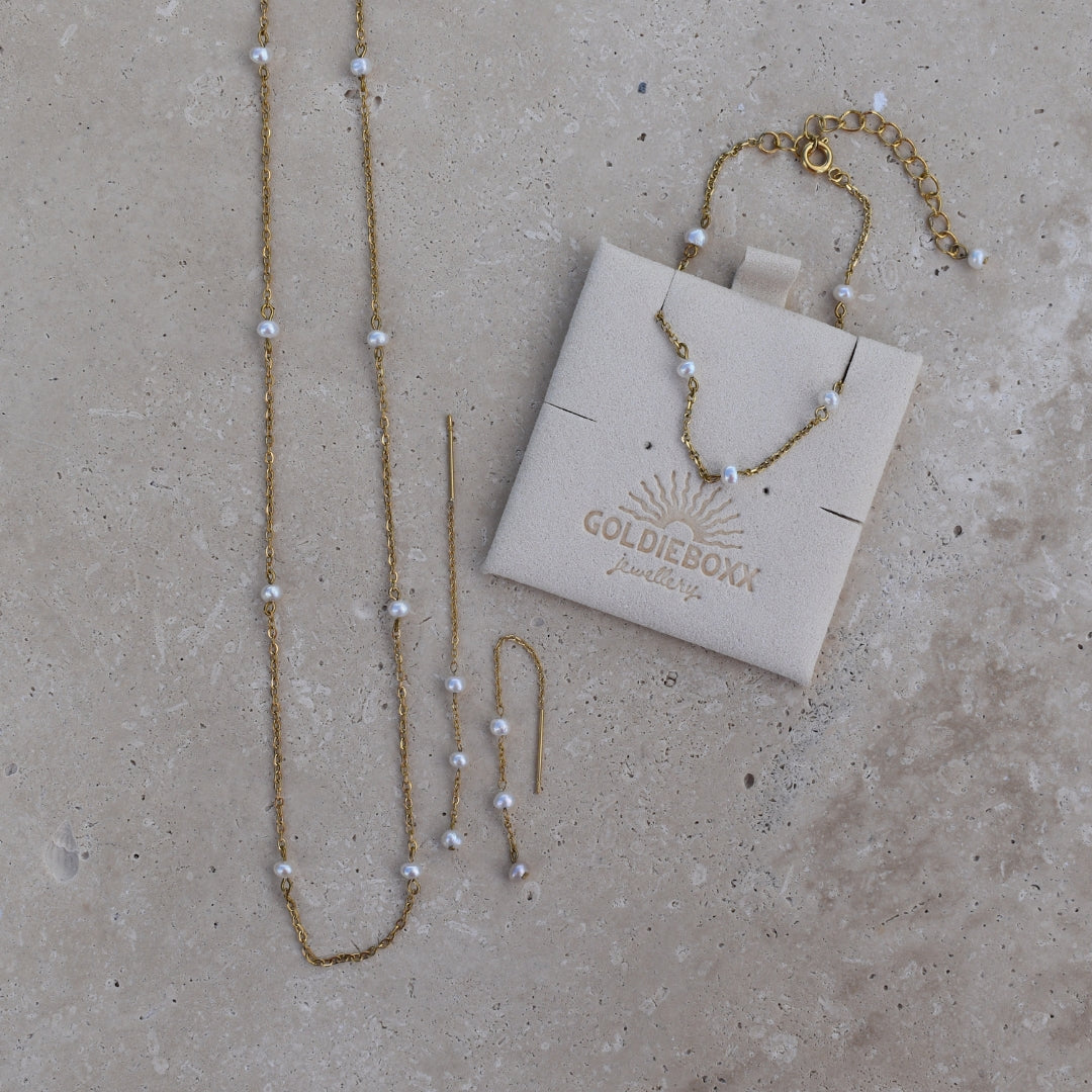 Florence Bracelet - Goldieboxx Jewellery