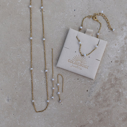 Florence Bracelet - Goldieboxx Jewellery